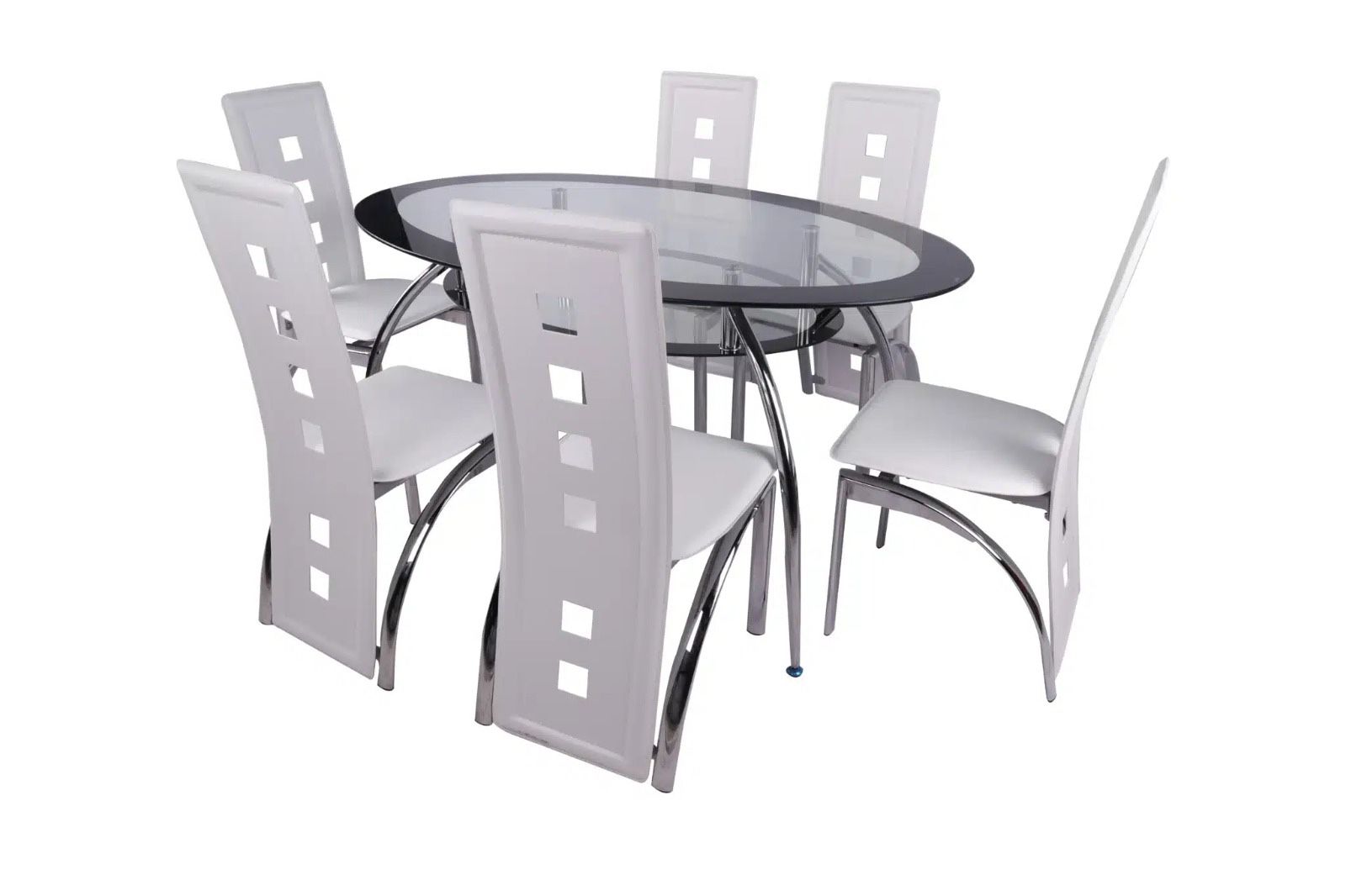 Brand New 7 Pieces Dining Set / Juego de Comedor De 7 Piezas Nuevo a Estrenar …. Same Day Delivery 🚚