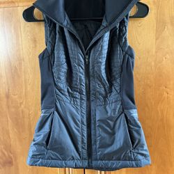 Athleta Vest Size XXS Fits Like XS