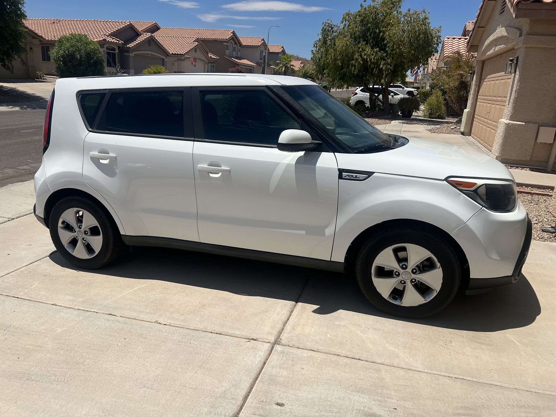 2016 KIA Soul