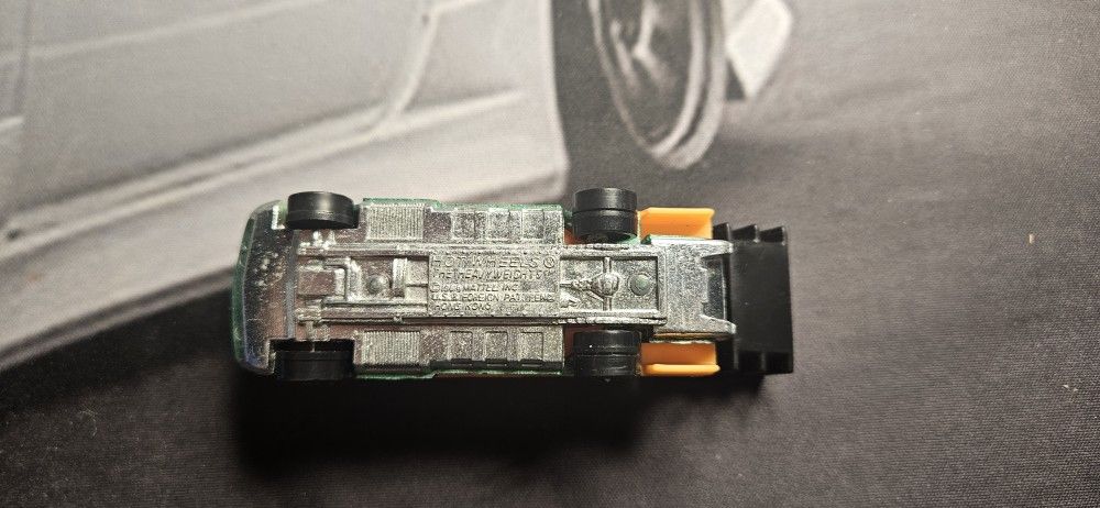 1969 Hotwheels Redline Heavyweights