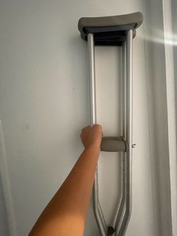 Crutches