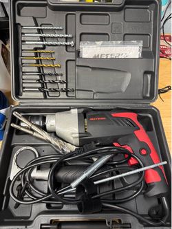 Hammer drill