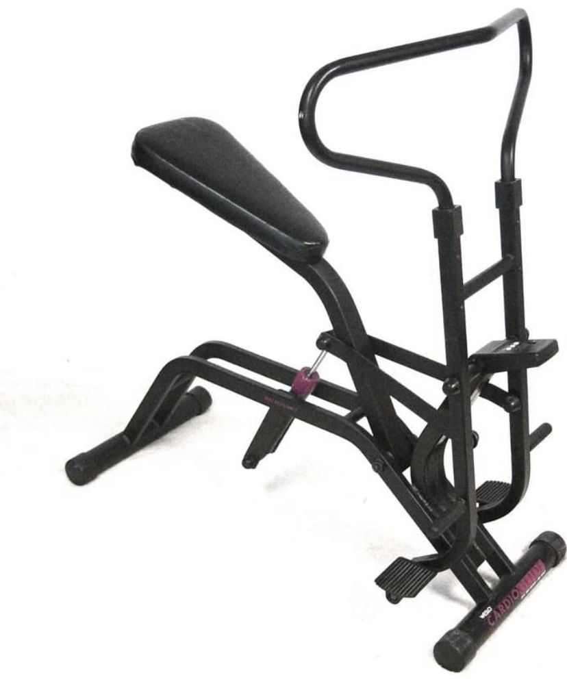 Weslo Cardioglide Total Body Motion low impact