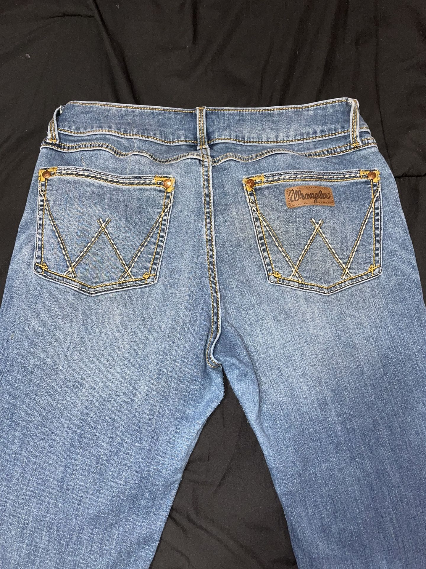 Wrangler Jeans