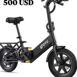 DYU E-bike 
