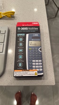 Calculator  scientific