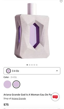 Ariana Grande God Is A Woman Eau de Parfum