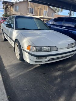 1990 Acura Integra