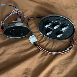 Triton Switch Panels 