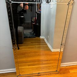 Mirror Home Framed