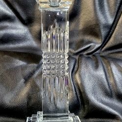 Shannon Crystal Candle Holder