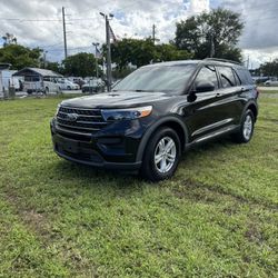 FORS EXPLORER XLT 🏁🏁 CLEAN CARFAX 