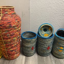 Mexican Baskets
