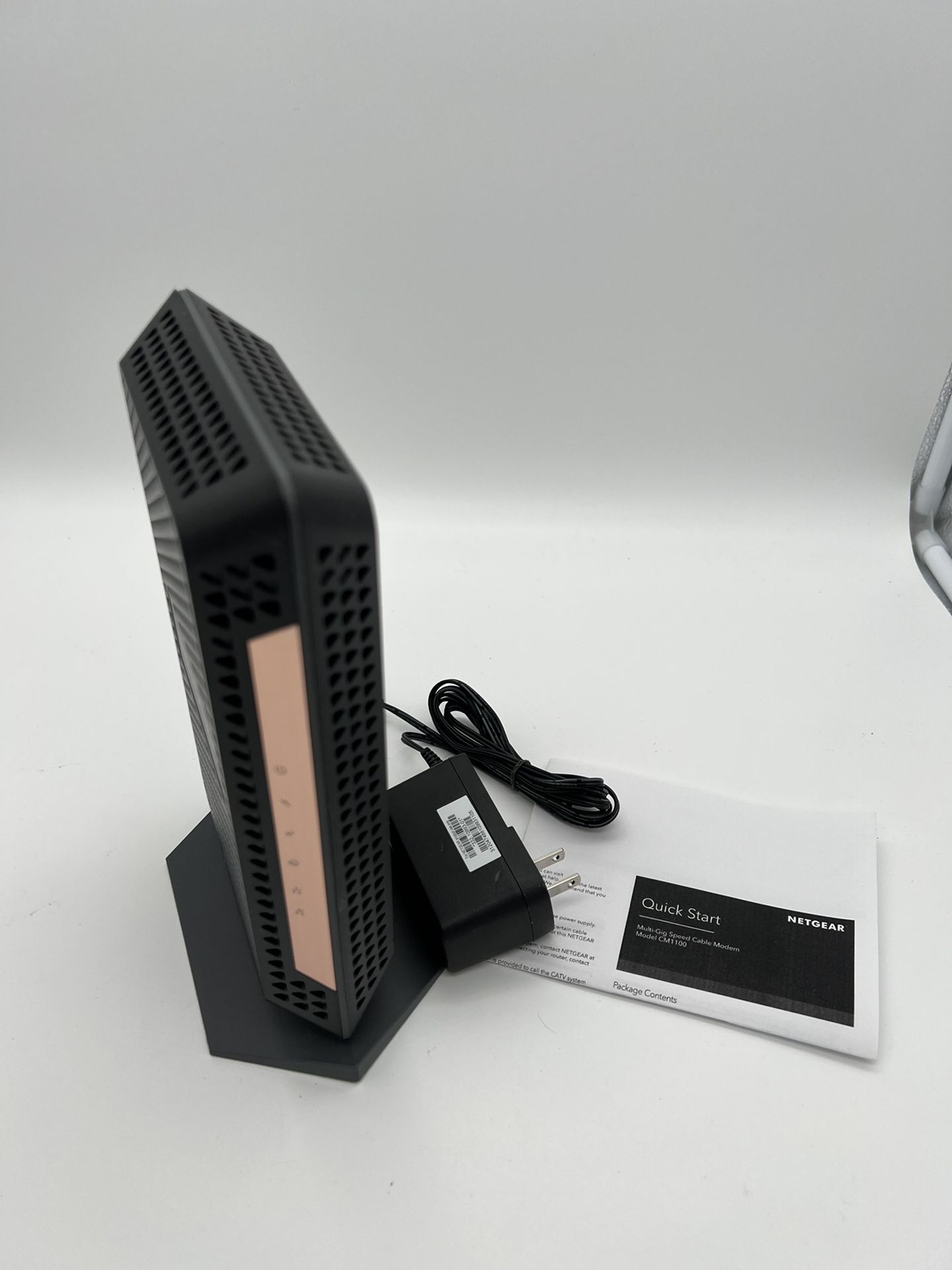 NETGEAR NIGHTHAWK CM1100 ROUTER