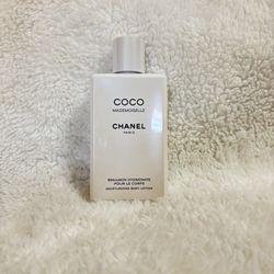 Chanel Coco Mademoiselle Lotion