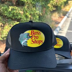 Bass Pro Shop Hats!