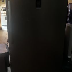 Stainless steel refrigerator/Freezer