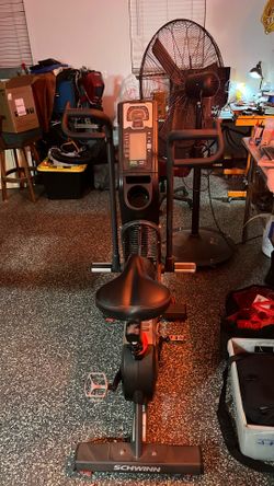 Schwinn Airdyne Pro Assault Bike