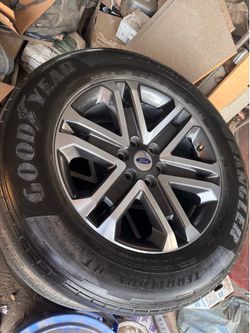 F150 wheels