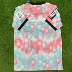 Belgium fan edition jersey size S