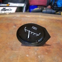 73 Firebird formula Fuel Gauge