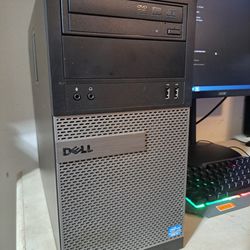 Dell Optiplex 3010 Desktop Pc