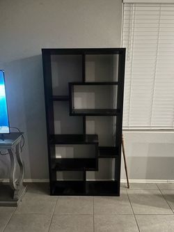 Black Shelf $100