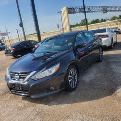 2016 Nissan Altima From $ 1490 Down