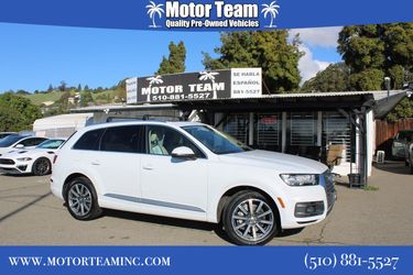 2017 Audi Q7