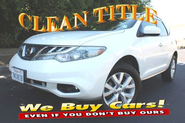 2013 Nissan Murano