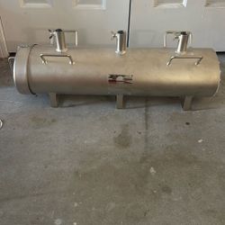 Triple Burner Blacksmith Forge