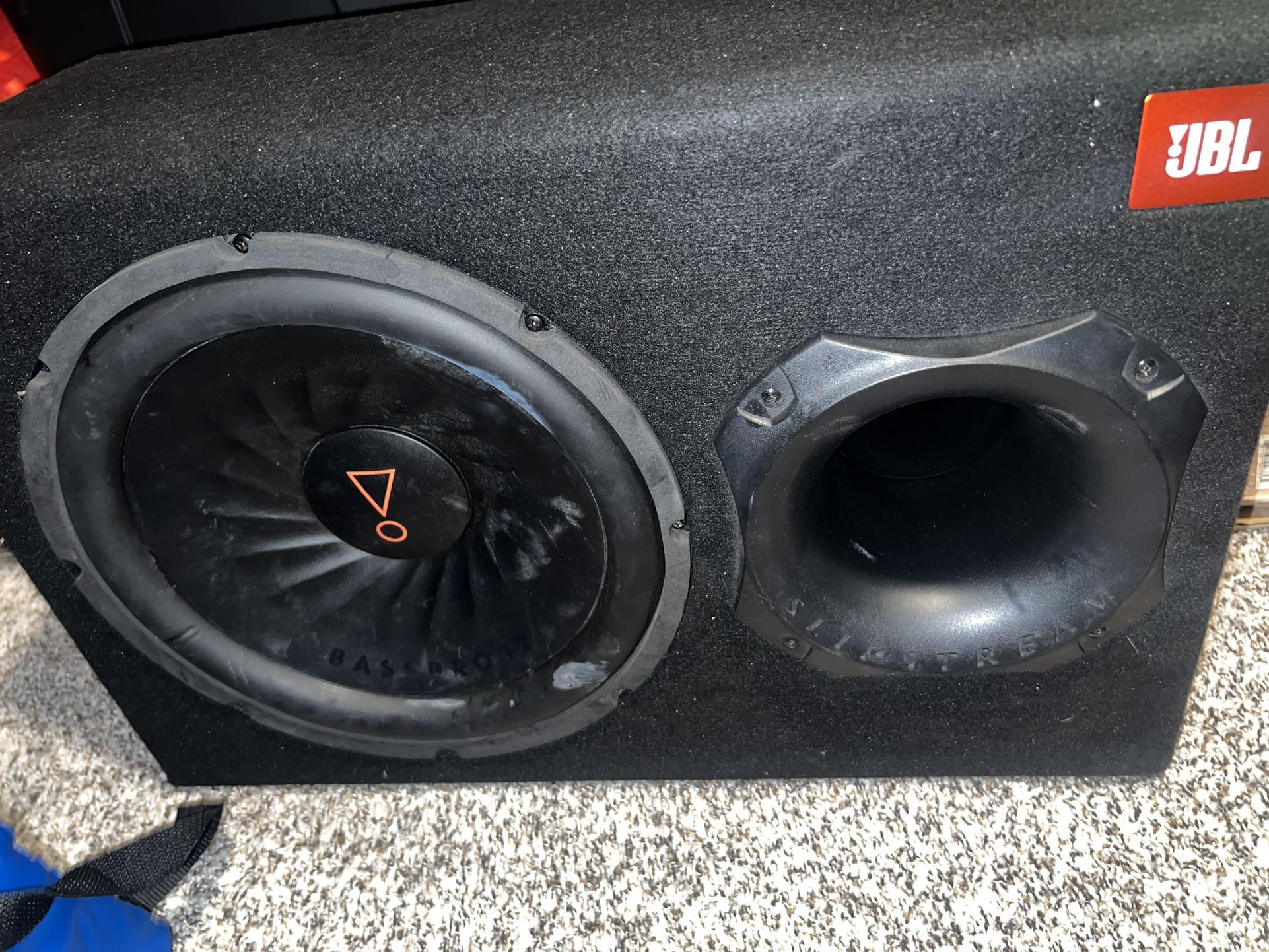 JBL Bass Pro 12 (12” Sub) Still New