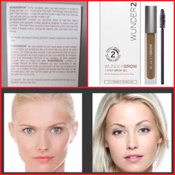 Wunderbrow Wunder2 Choose Color Or Lash Extension
