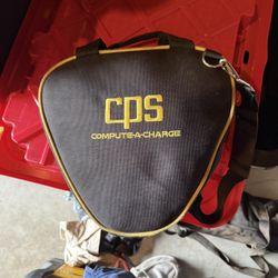 Cps Refrigerant Scale