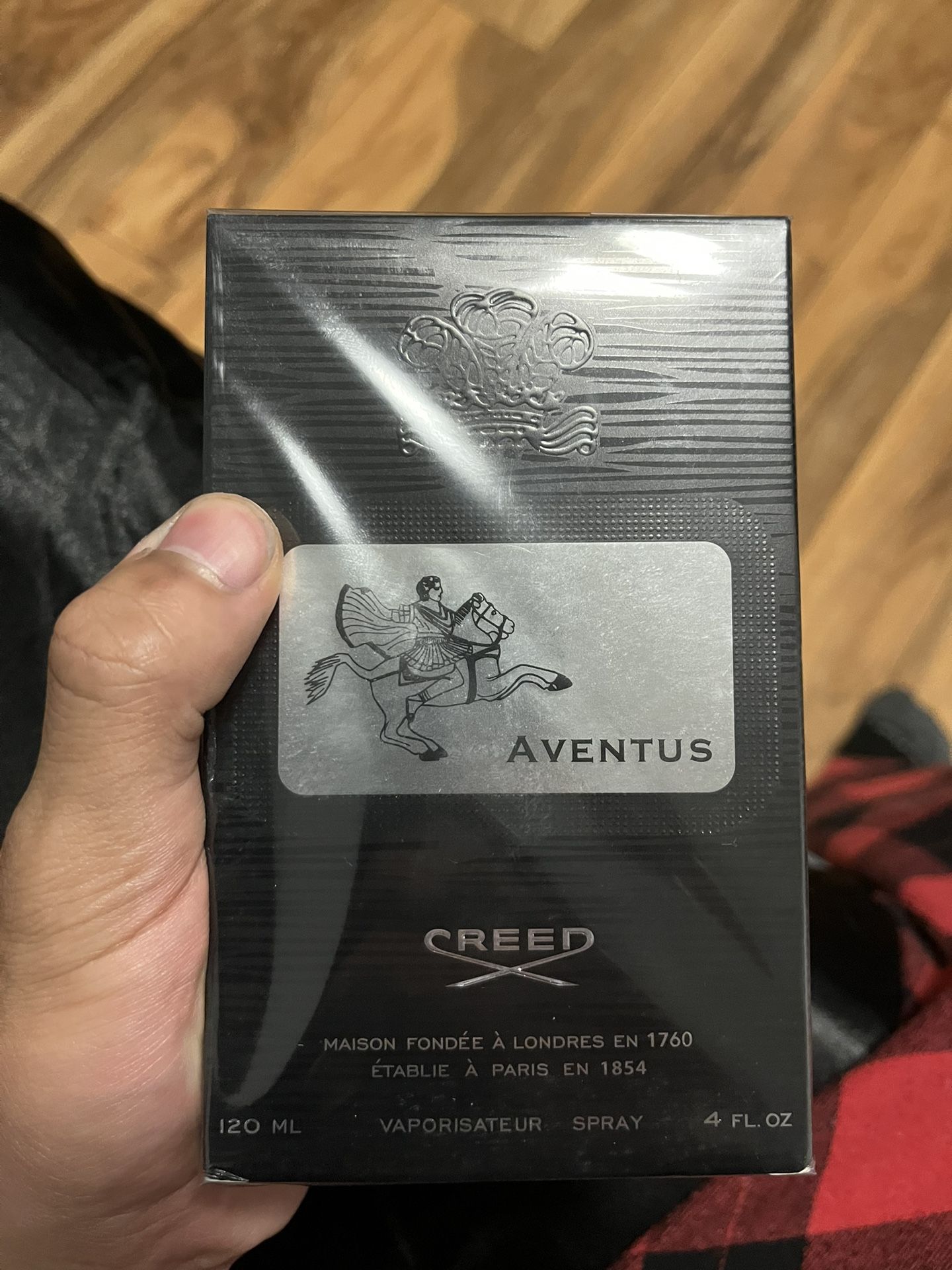 Aventus Creed(negotiating On Prices)