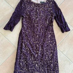 Cocktail Formal Dress US 12