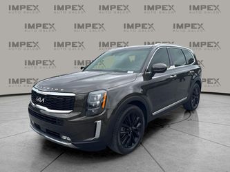 2022 Kia Telluride
