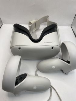 Meta Quest 2 - Advanced All-In-One Virtual Reality Headset - tested