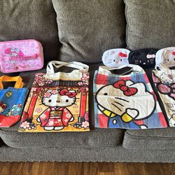 Hello Kitty Items