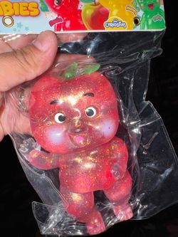 Curiosities Rosie Apple Baby Figure