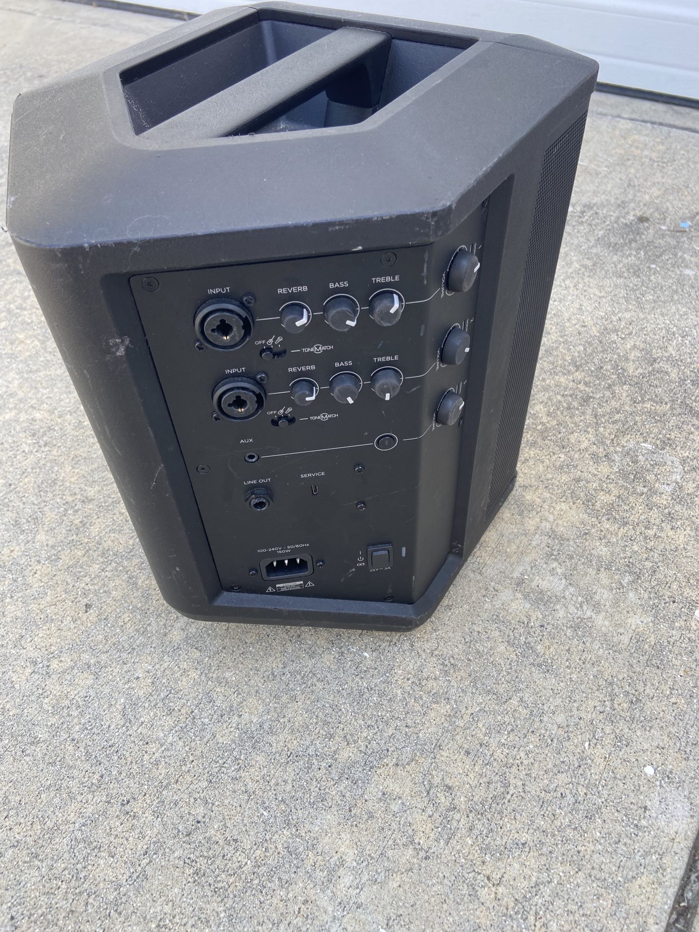Bose S1 Pro