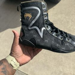 Venum Elite Boxing Shoes