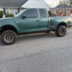 2000 Ford F-150