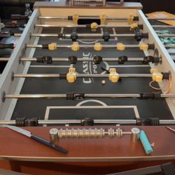 FoosBall Table 