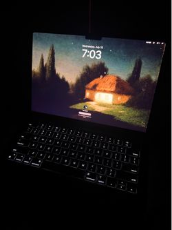 2024 M3 Macbook Air 13inch 16GB RAM 512GB SSD