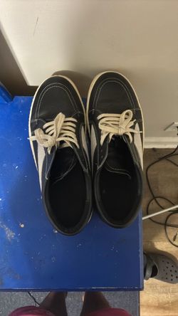 rick owens vans size 12