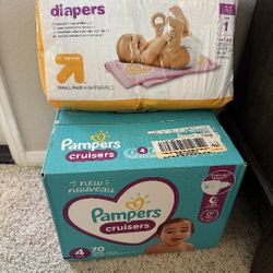 Diapers