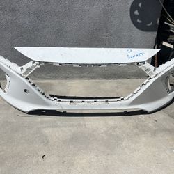 Hyundai Sonata From Bumper Cover 2022