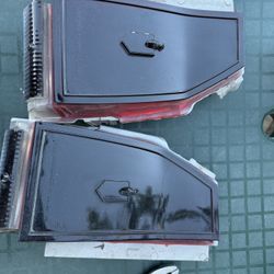 Monte Carlo Tail Lights