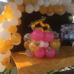 Balloon Garland